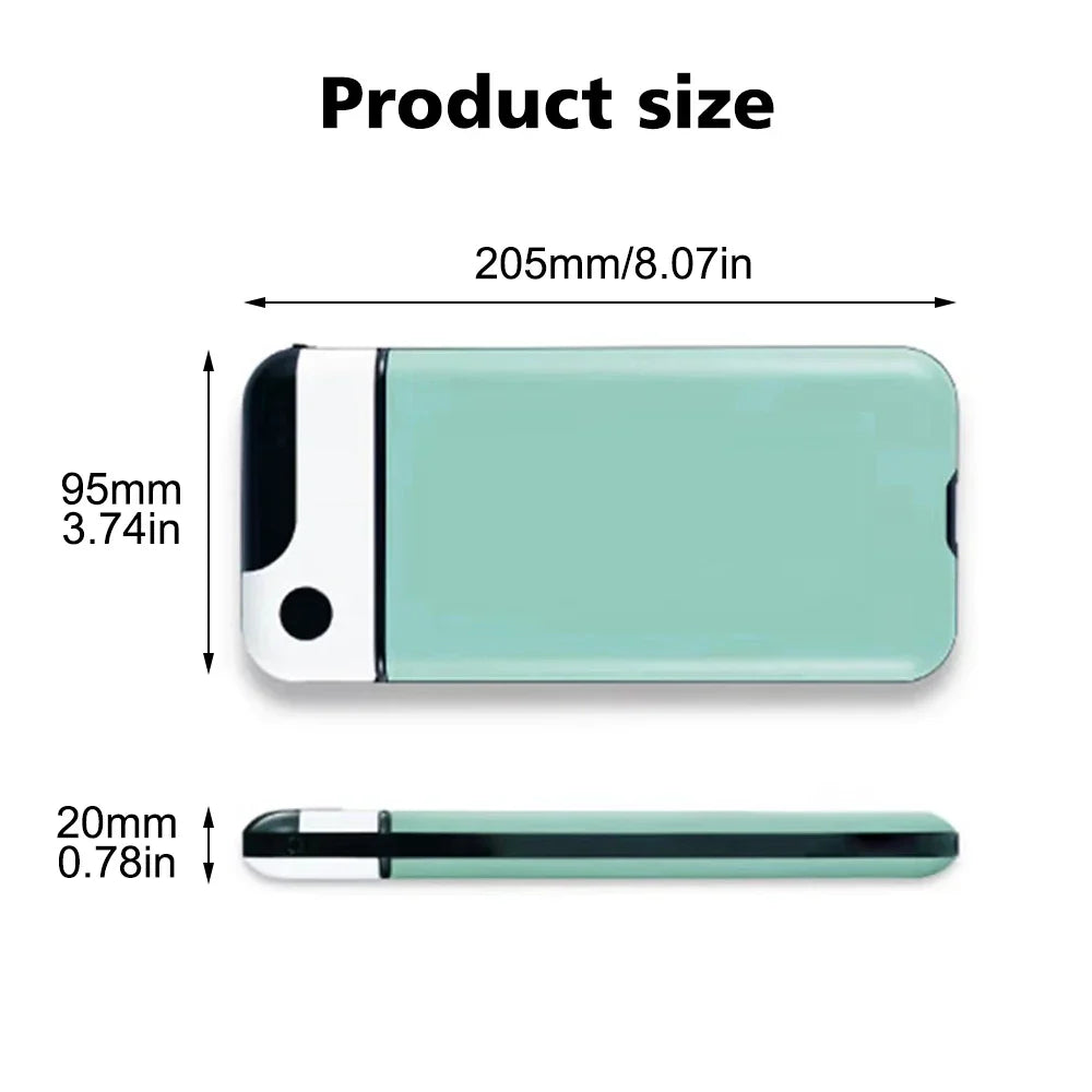 Portable Mobile Phone Lock Box