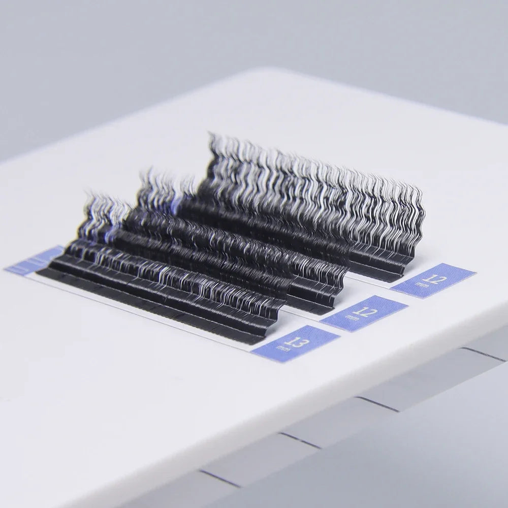 3D Curly Wool Lashes