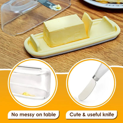 Cheese & butter Storage Case