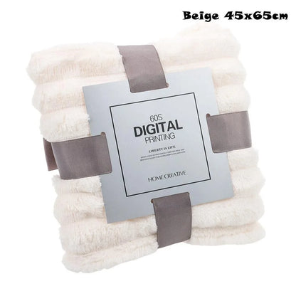 Coral fleece blanket, view 14
