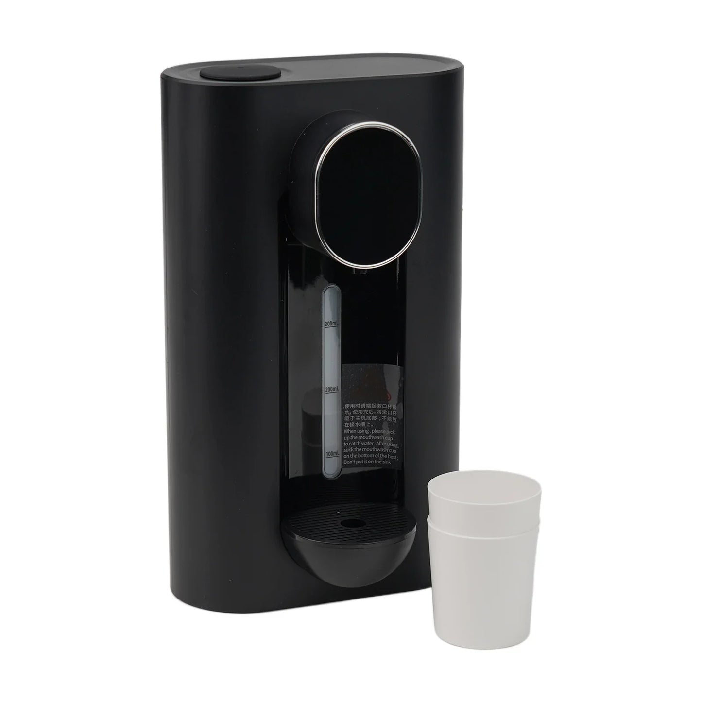 Mouthwash Dispenser Pump