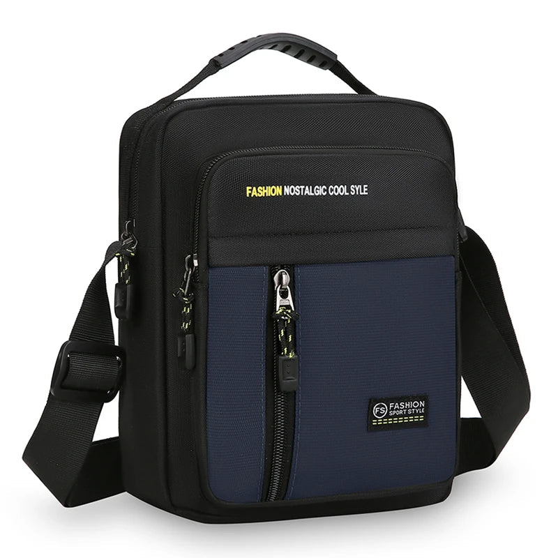 Men Crossbody Single Shoulder Bags