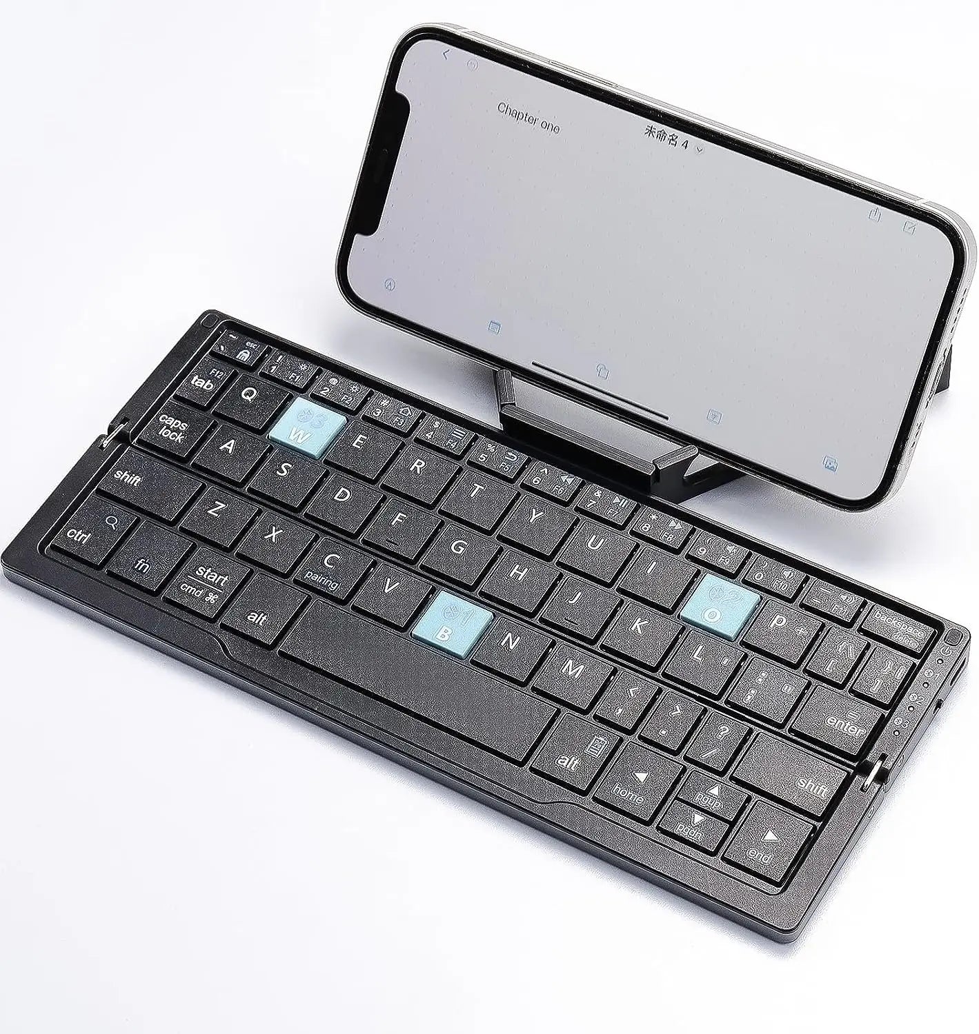 Foldable Bluetooth Keyboard