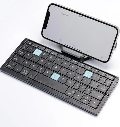 Foldable Bluetooth Keyboard