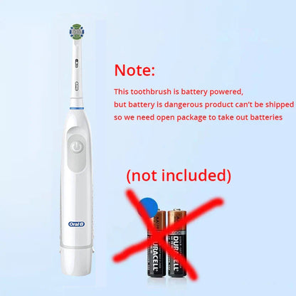 Oral-B Electric Toothbrush