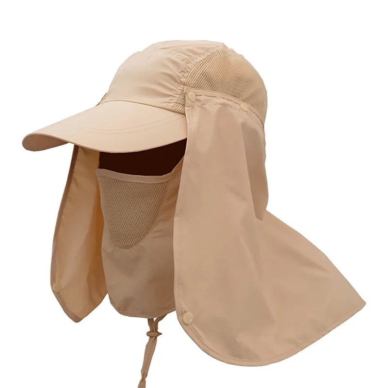 Fishing Sun Hat UV Protection