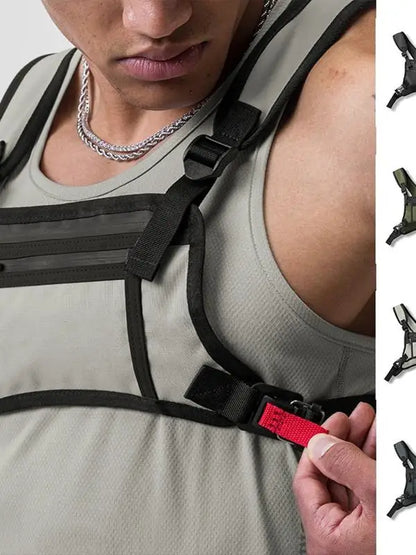 Men's Tactical Vest