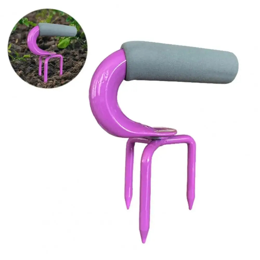 Carbon Steel Mini Gardening Claw