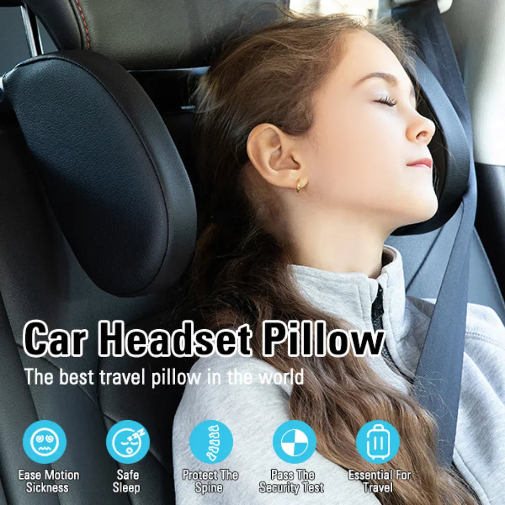 360° Adjustable Head Neck Support