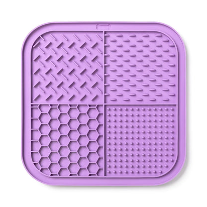 Pet Silicone Lick Mat