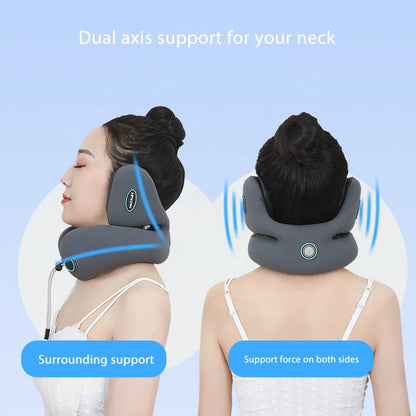 3D Noise Cancelling Neck Pillow
