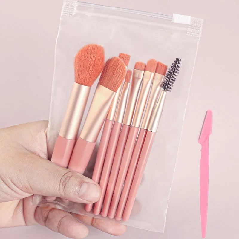 Mini Makeup Brushes