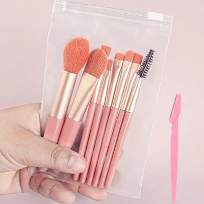 Mini Makeup Brushes