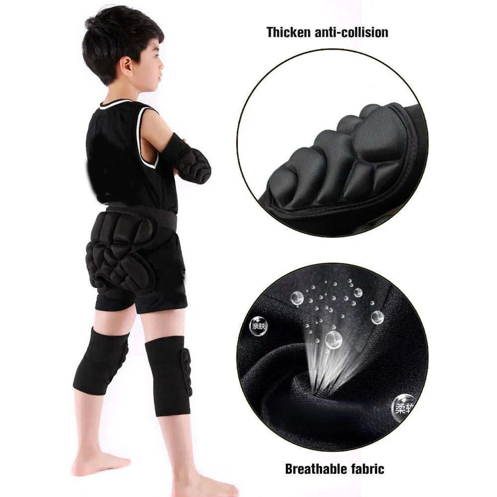 Knee Pads Elbow Compression Sleeves Guard
