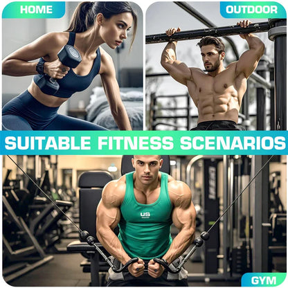 Gym Palm Grip Handle