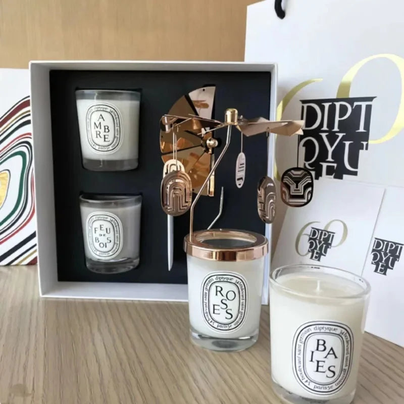 Aromatherapy Natural Diffuser candle