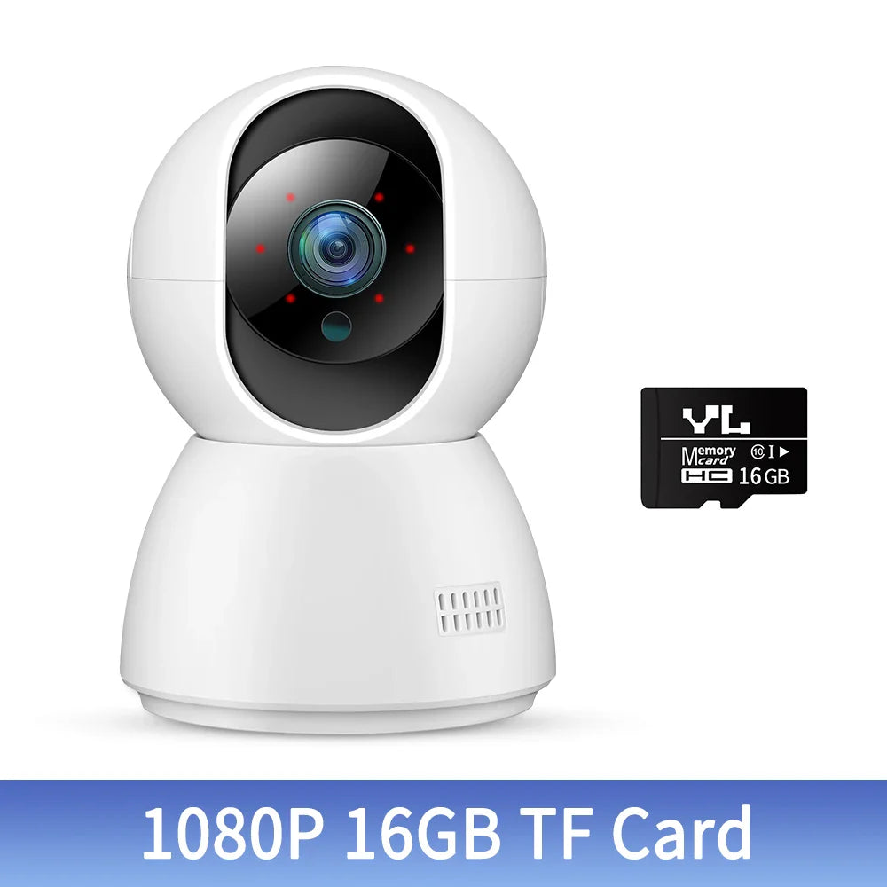 Wifi Camera HD Baby Monitor