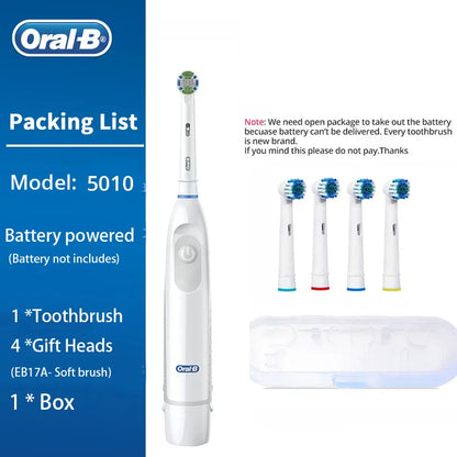 Oral-B Electric Toothbrush