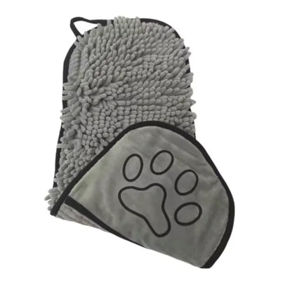 Quick-dry pet towel, view 13