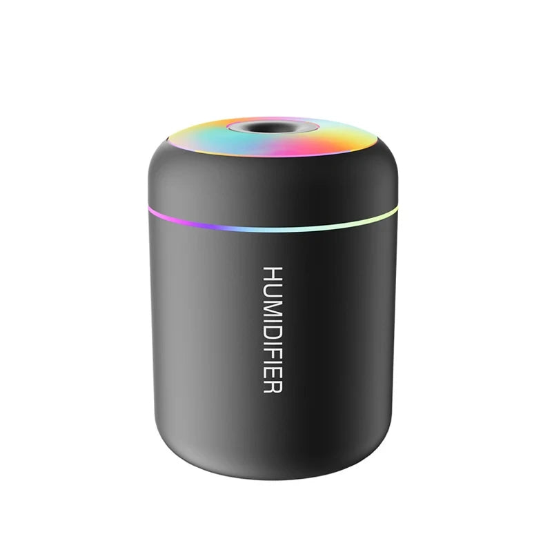 Mini Air Humidifier Usb Aroma Diffuser