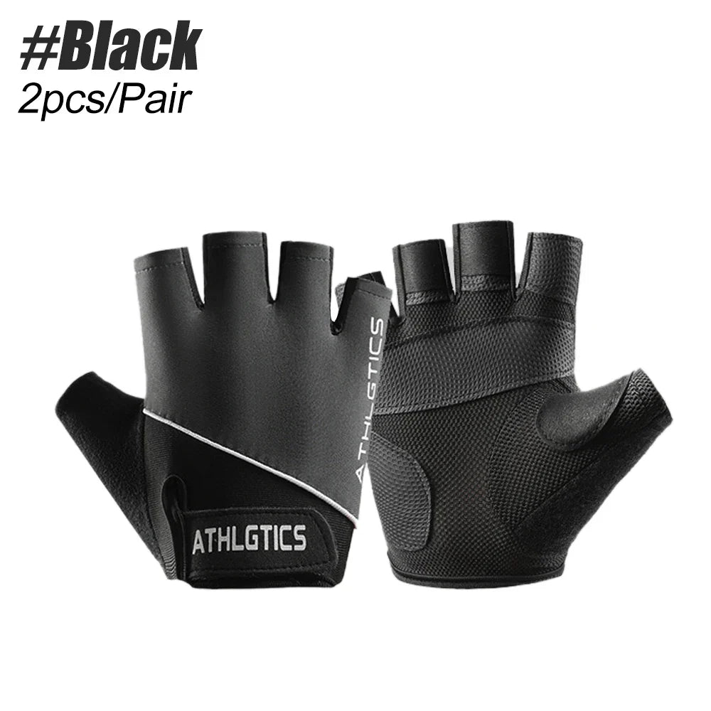 Breathable Workout Gloves