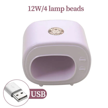 LED Gel Nail Polish Dryer