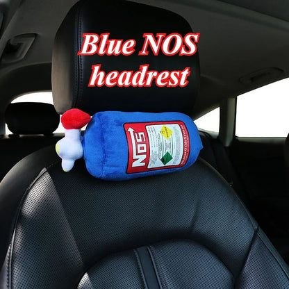 Car Headrest Cushion
