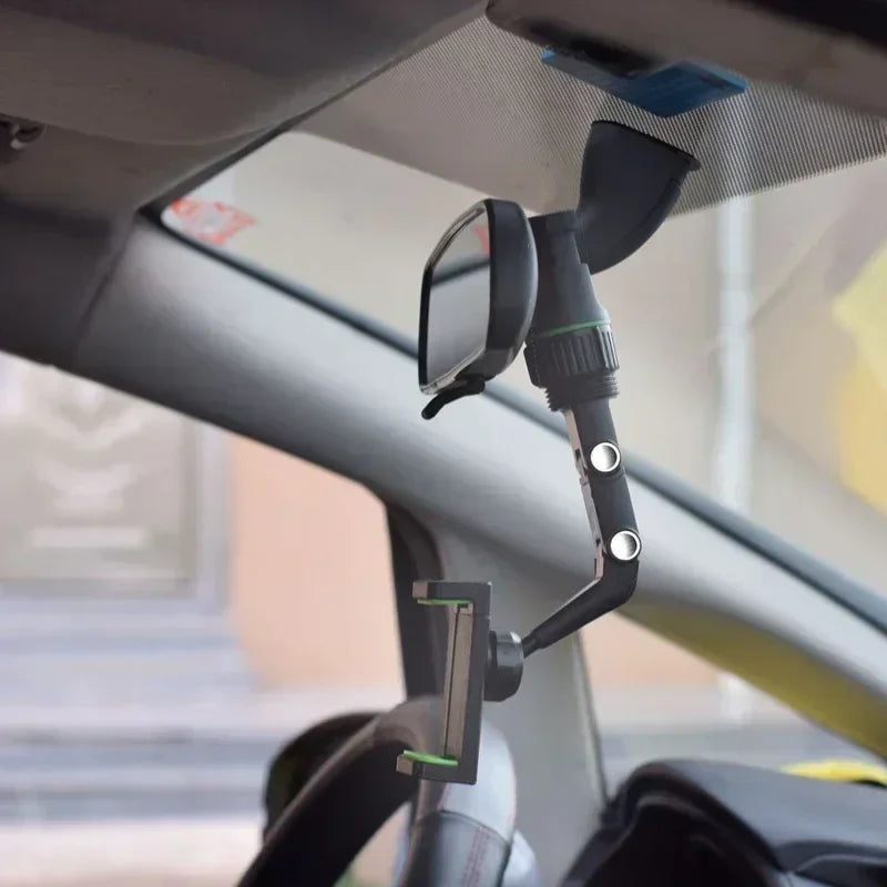 360 Degree Rotatable Universal Car Phone Holder - MONLANE