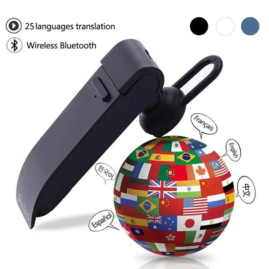 Voice translator Earphone