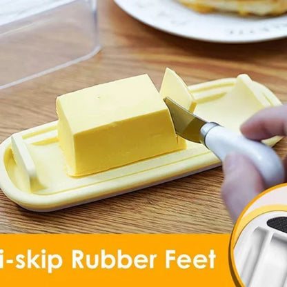 Cheese & butter Storage Case