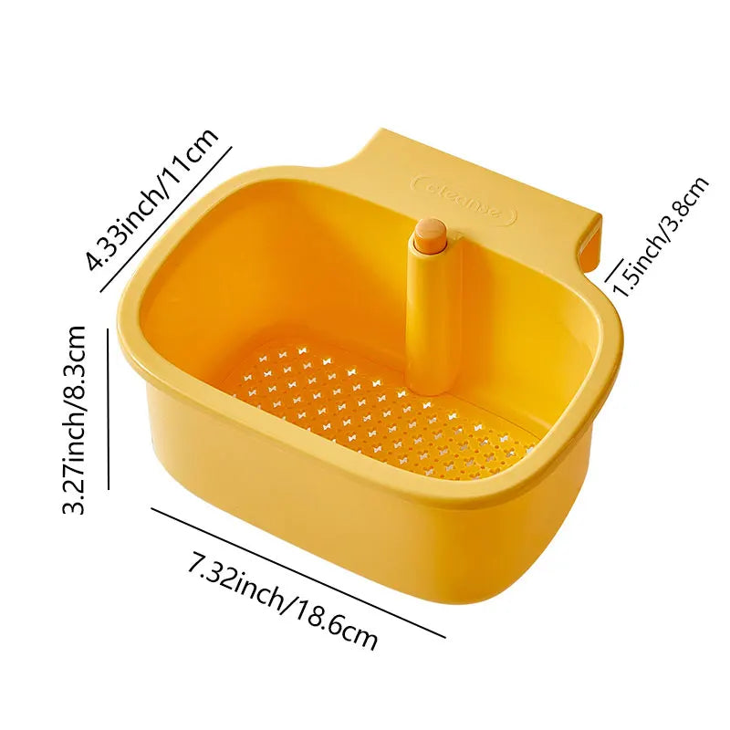 Kitchen Sink Filter Basket