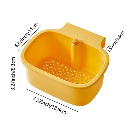 Kitchen Sink Filter Basket