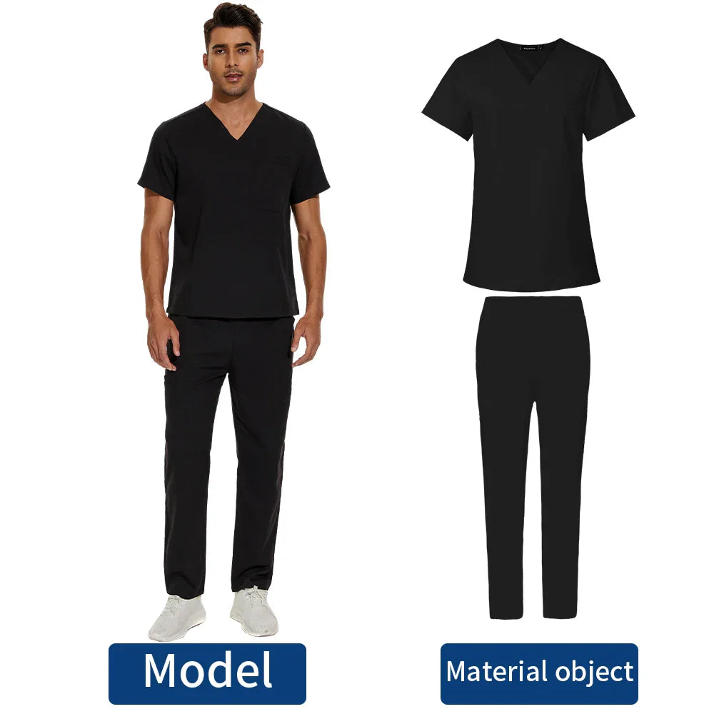 High Quality Unisex Scrubs