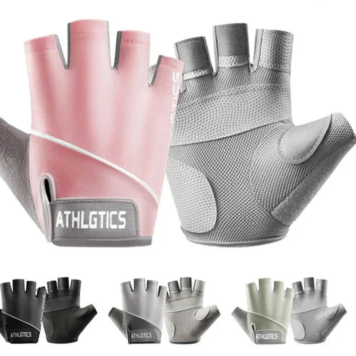 Breathable Workout Gloves,