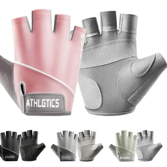 Breathable Workout Gloves,