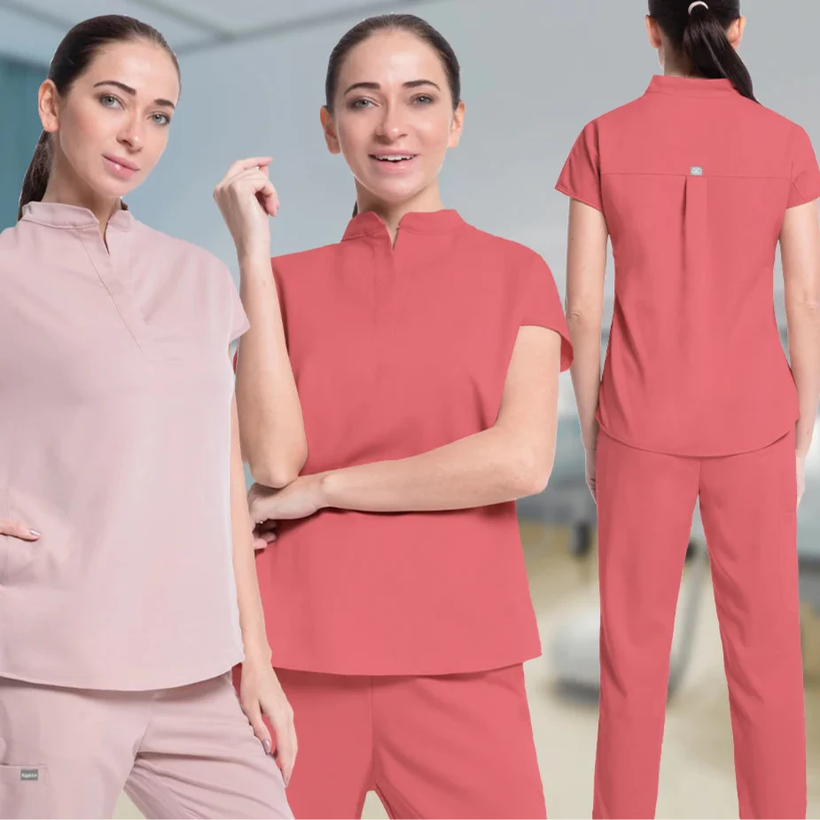 Jogger scrub Suit unisex