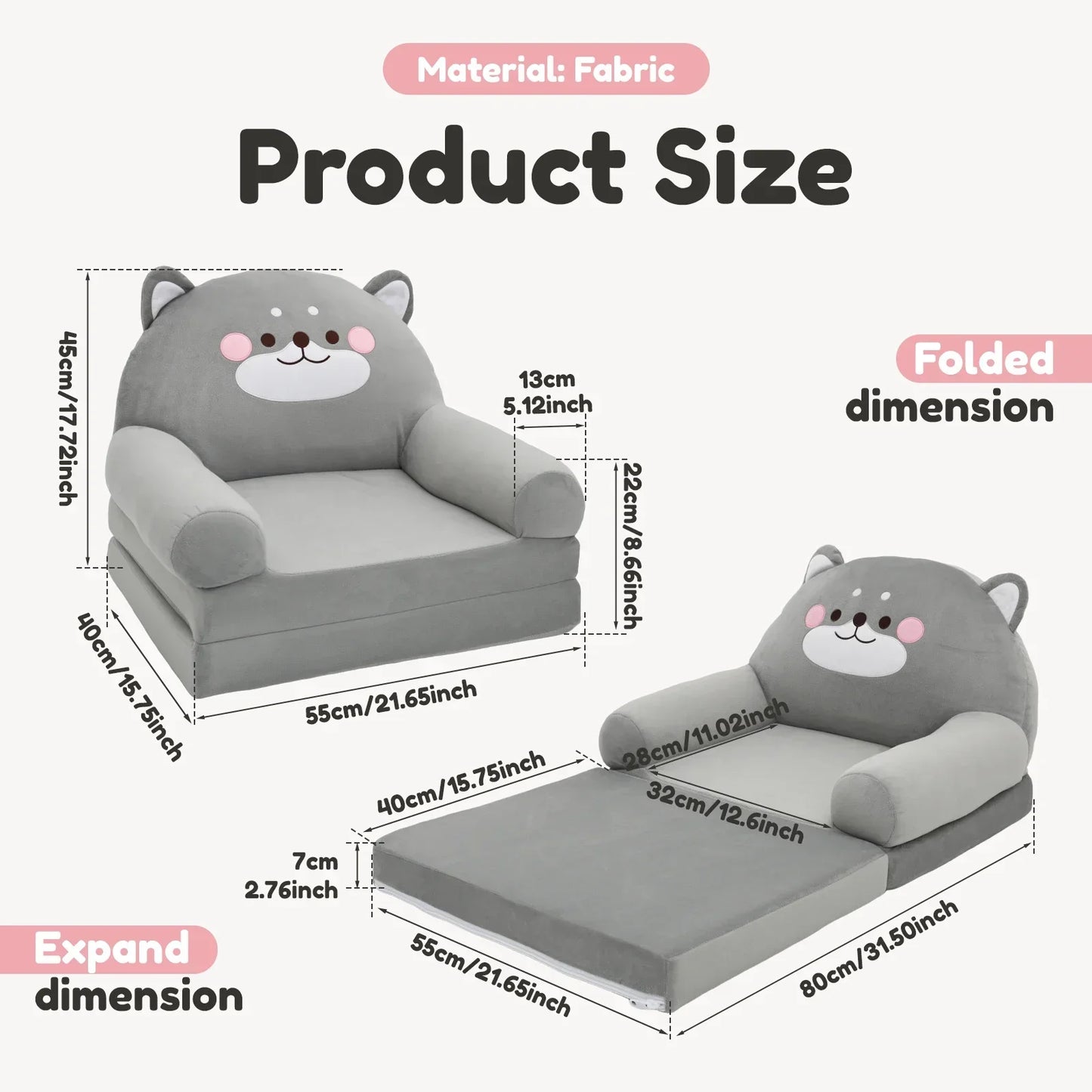 Baby Lounge Chair