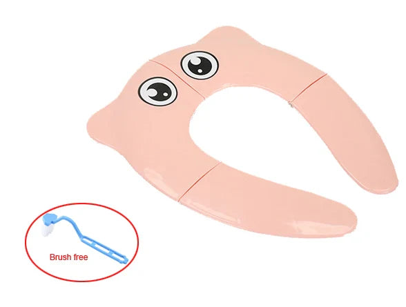 Baby Travel Folding Potty