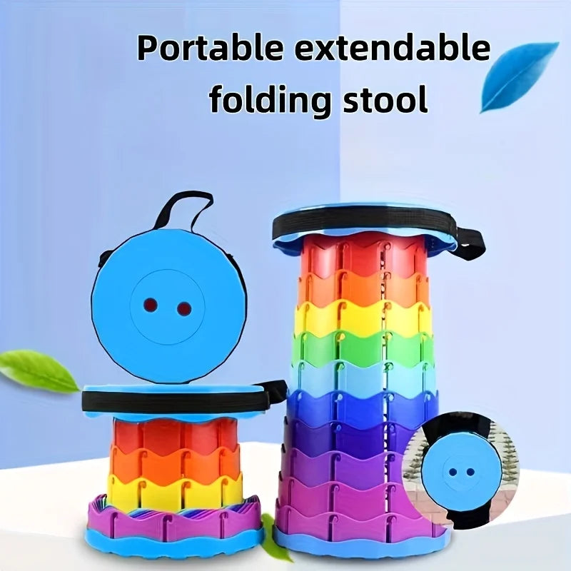 Portable Collapsible Stool
