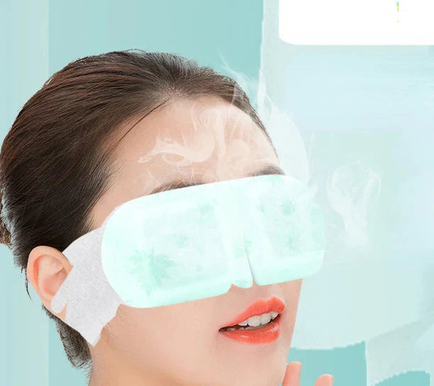 5PCS Steam Eye Sleep Mask