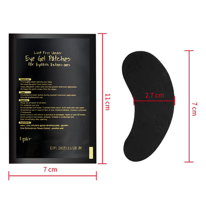 UV Hydrogel Eyelash Patch - MONLANE