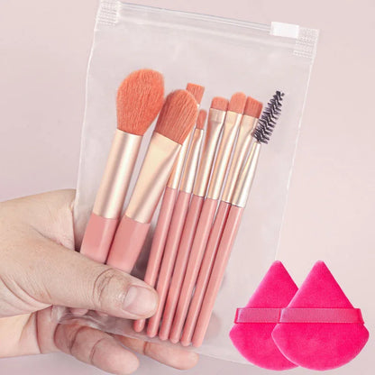 Mini Makeup Brushes