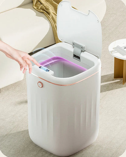 Automatic Sensor Dustbin