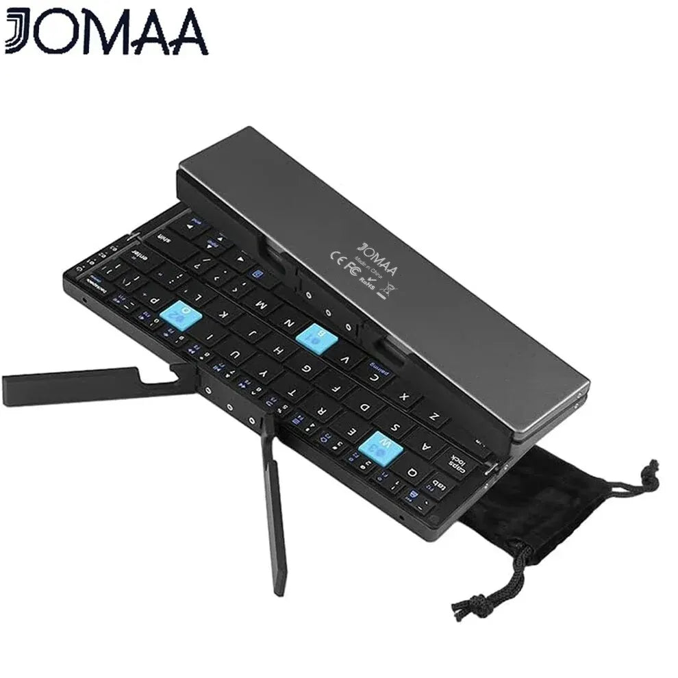 Foldable Bluetooth Keyboard