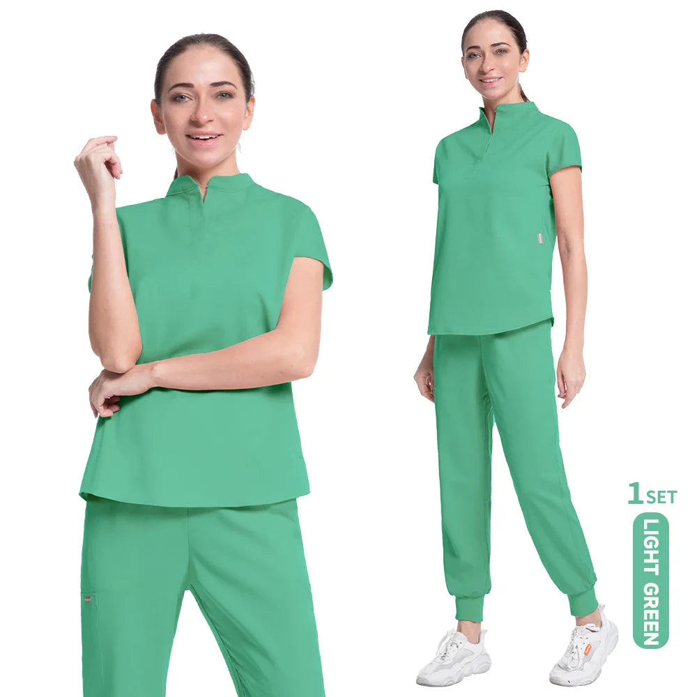Jogger scrub Suit unisex