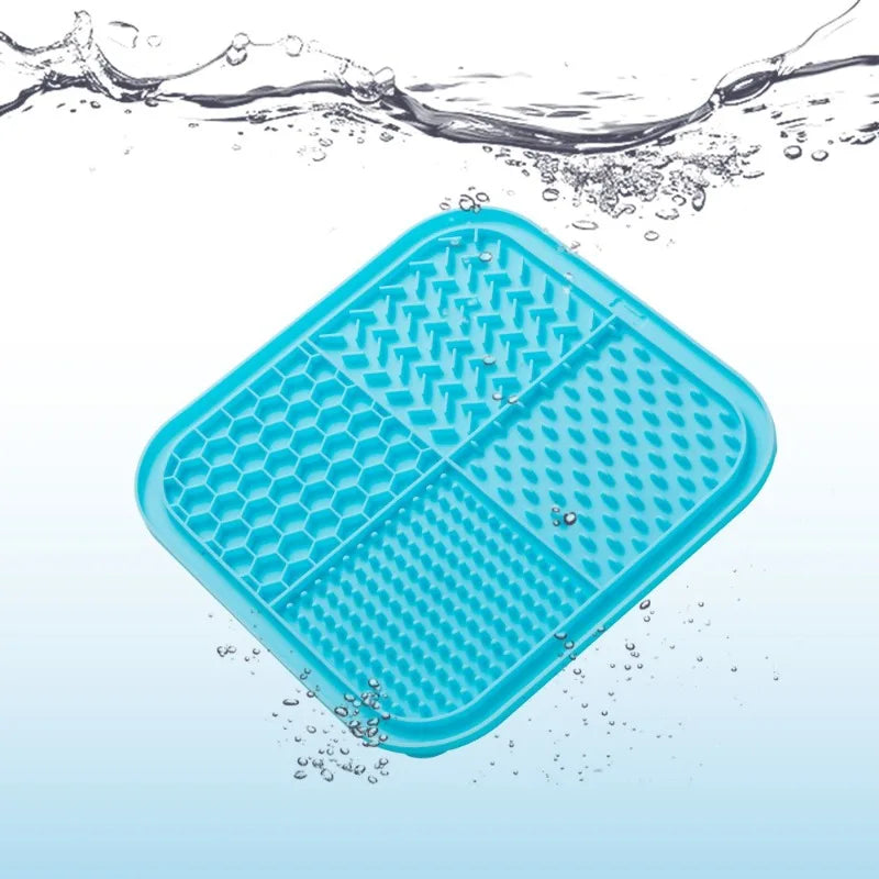 Pet Silicone Lick Mat