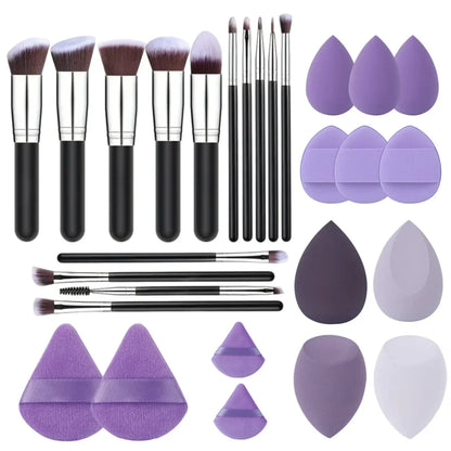 Professional 14PCS Makeup Brush Set