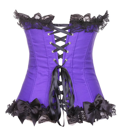 sexy Corset Bustier