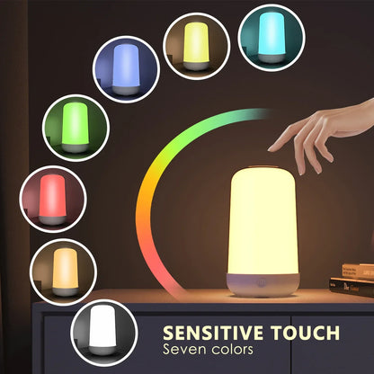 Smart control Night Lamp