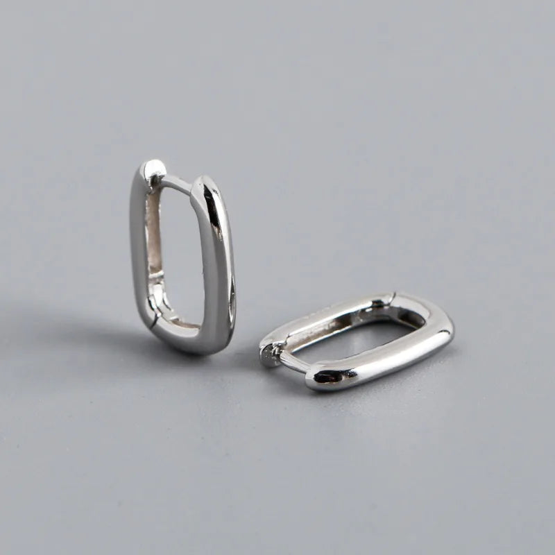 Water Drop Stud Earrings